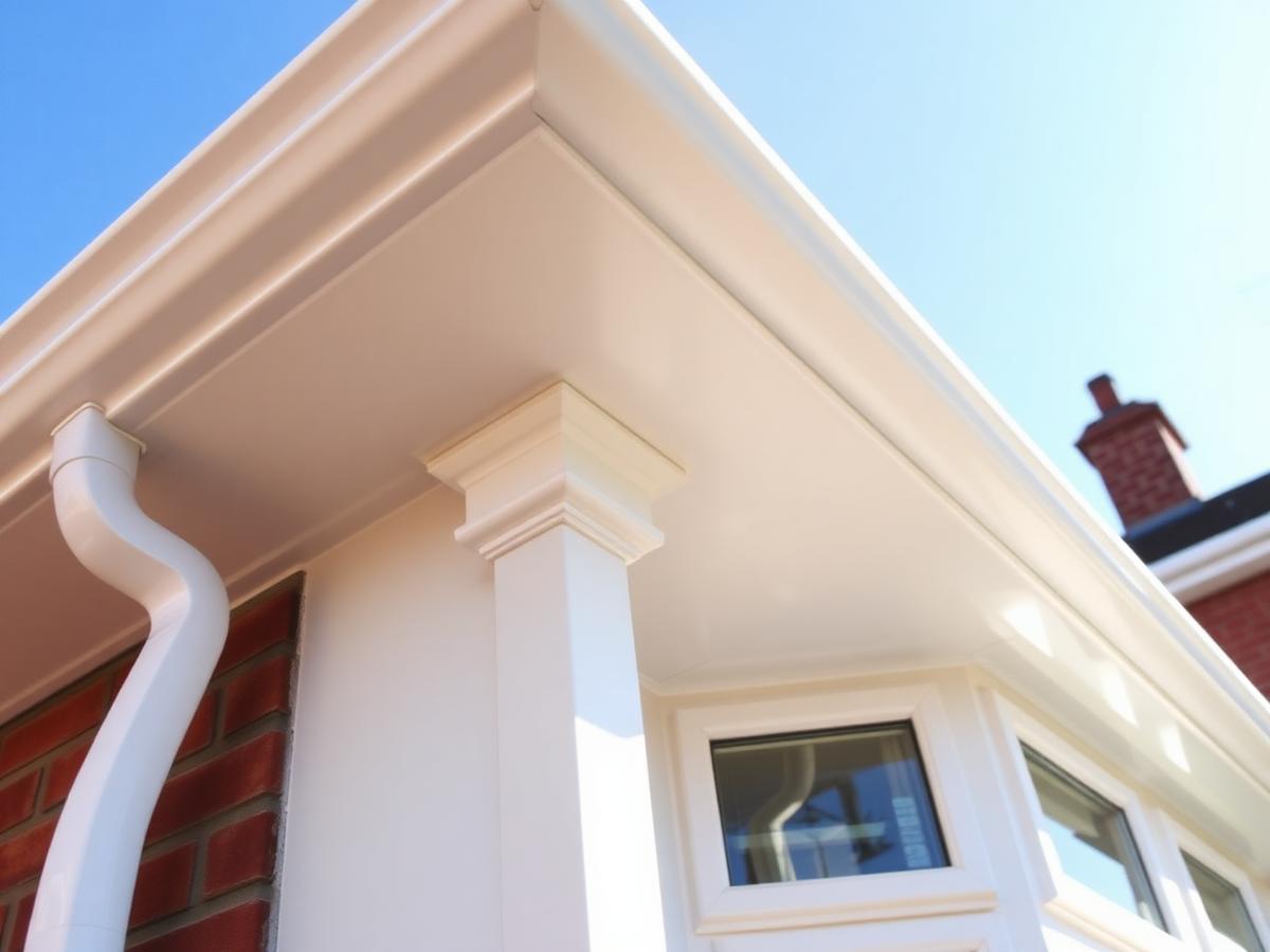Soffits & fascias